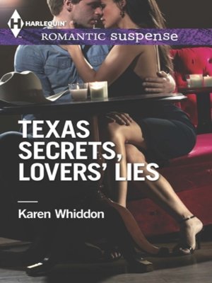 cover image of Texas Secrets, Lovers' Lies